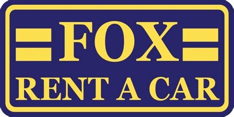 Fox rent a car new york